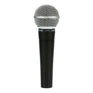 Micro chant Shure SM58 LC 