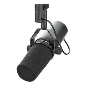 Micro Shure SM 7 B