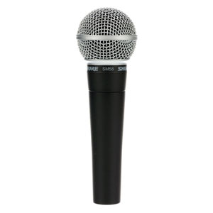 Micro Shure SM58 LC