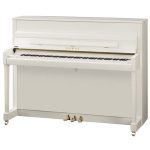 Piano Droit Kawai K-200 WH/P Piano