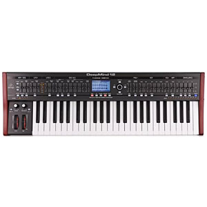 Synthétiseur Behringer DeepMind 12