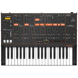 Synthétiseur Behringer Odyssey