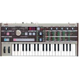 Synthétiseur Korg MicroKorg