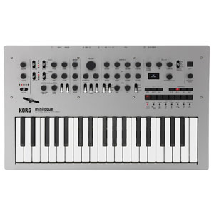 Synthétiseur Korg Minilogue