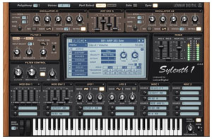 Synthétiseur Vst