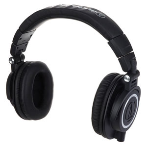 Casque Monitoring Audio-Technica ATH-M50 X