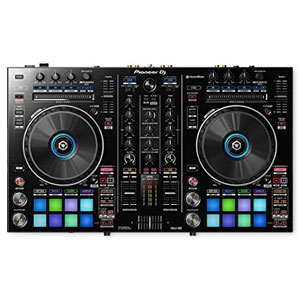 Controleur DJ 2 voies