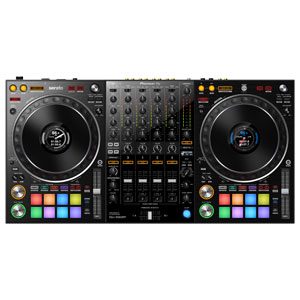 Controleur DJ 4 voies