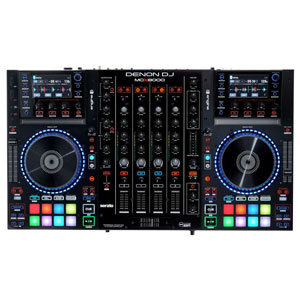 Controleur DJ Denon DJ MCX8000
