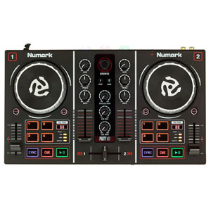 Controleur DJ Numark Party Mix