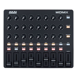 Controleur MIDI Akai Midimix