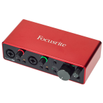 Carte son Focusrite Scarlett 2i2 3rd Gen